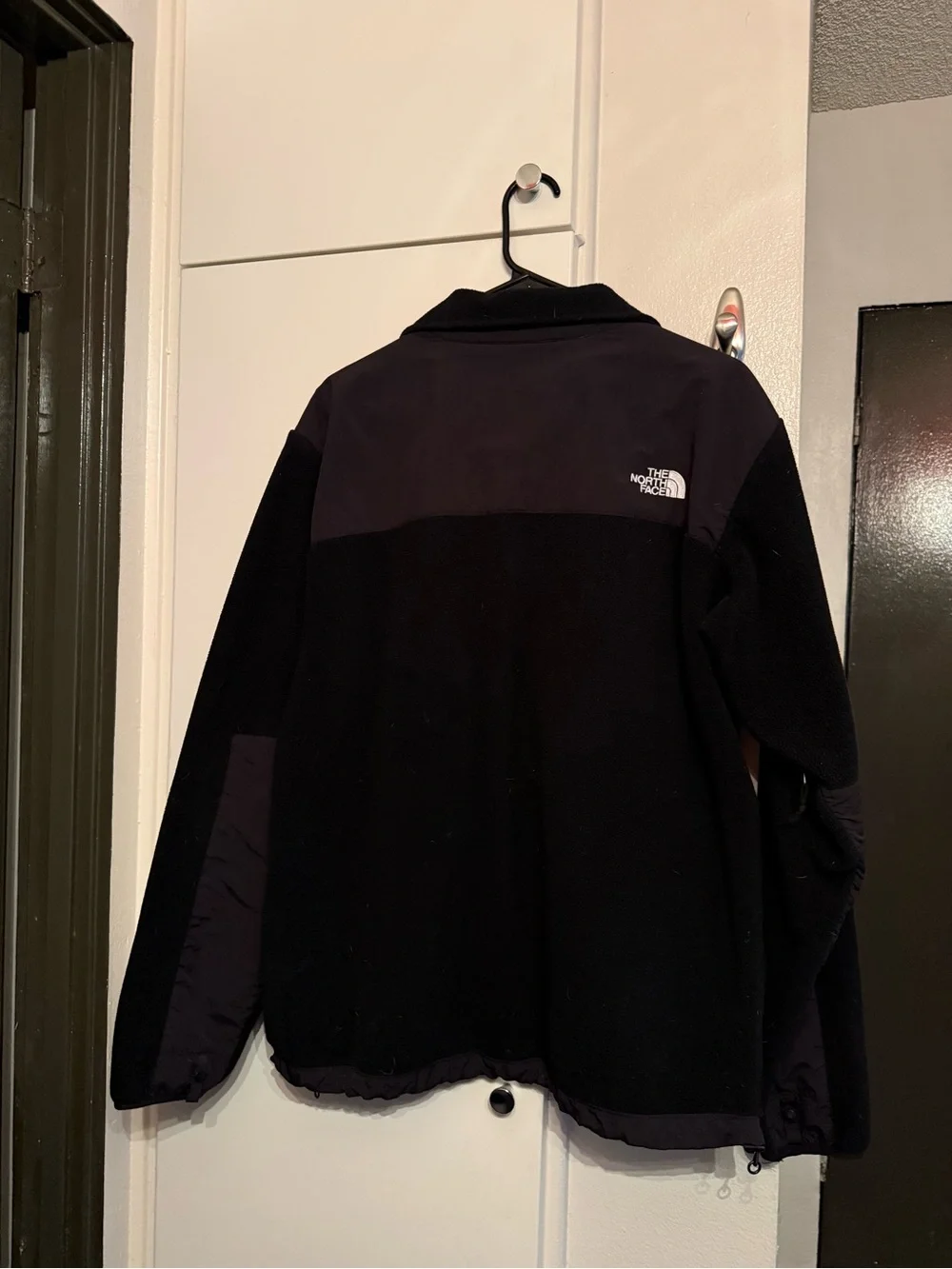 The North Face Black Fleece Jacket
